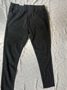 Black Casual Pants
