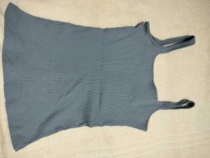 Ribbed Tank Top