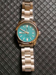 BENYAR  BY-5185 Tiffany Blue Automatic Watch