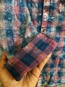 roadster indigo dyed shirt limited edition