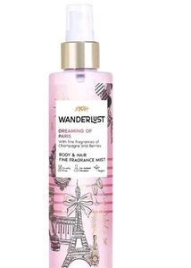 Nykaa Wanderlust Body & Hair Mist