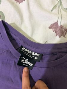 Disney Belle Graphic T-Shirt