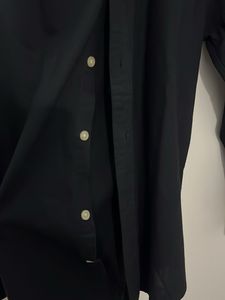 RALPH LAUREN black shirt