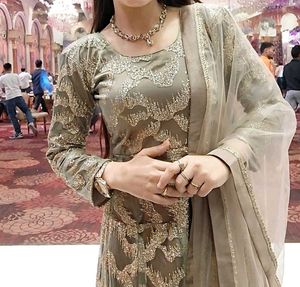 Kurta Set with Dupatta..
