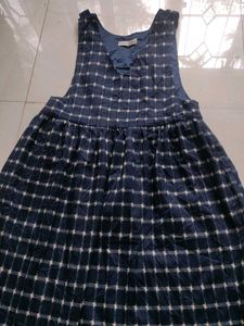 Korean Chic Plaid Pinafore Ulzzang dress