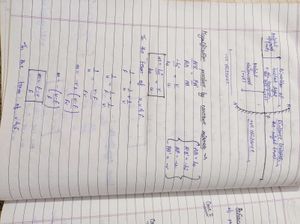 Class 12 Physics Handwritten Notes