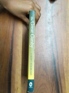 The Great Gatsby by F. Scott Fitzgerald