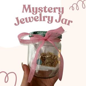 Mystery Jewelry Jar