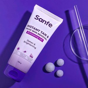 Sanfe Detan Exfoliating Gel