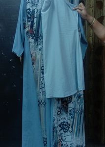 Grey Gown