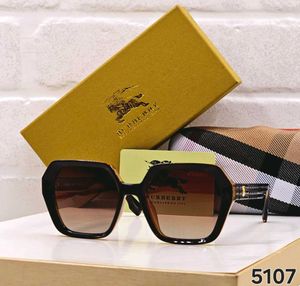 Burberry Sunglasses - Classic Check Pattern