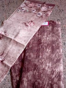 Beautiful Floral suit material