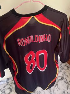 Adidas AC Milan Football Jersey