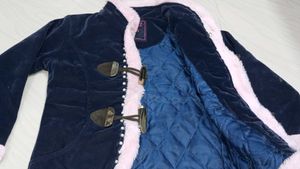 Beautiful Blazer For 2to 4 Year Girl