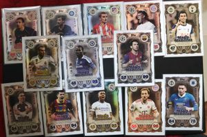 Topps Match Attax 13 Magic Memories Football Cards