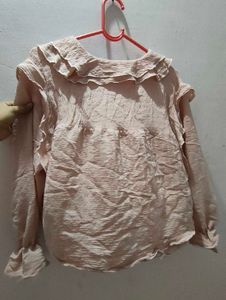 Elegant Flowy Blouse