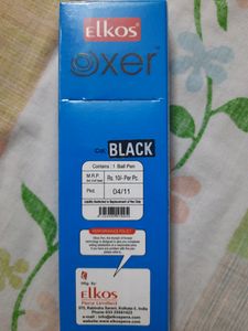 Set Of 5 Pen
