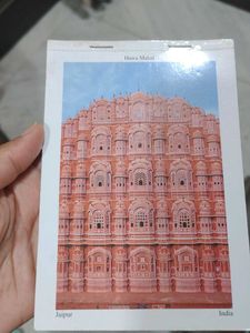 North India post cards