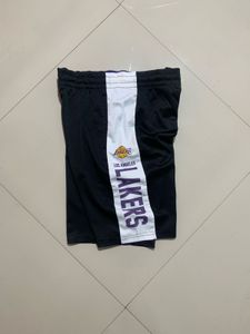 Los Angeles Lakers Basketball Shorts