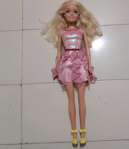 Barbie doll