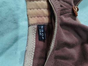 Comfortable Maroon womens Bra
