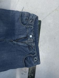 Stylish Blue Denim Jeans