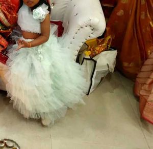 Sparkling Girl's Party Dress