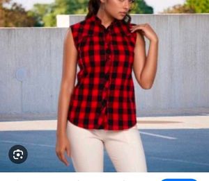 Very Comfortable & Beautiful Cut Sleeves Shirt