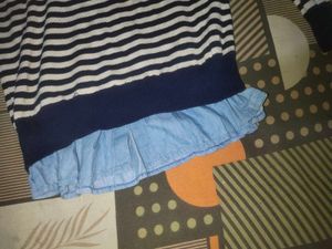 Women Winter Top Collar