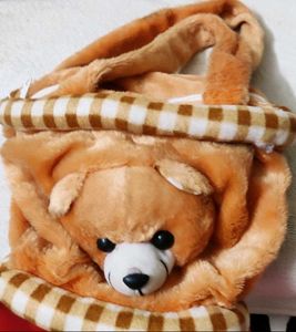Cute bag for stater kids to kp tiffin n bottle