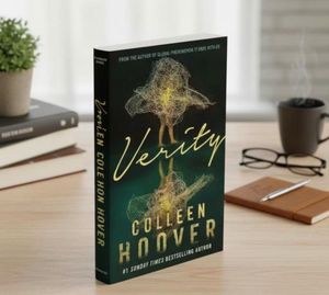 Verity by Colleen Hoover Book