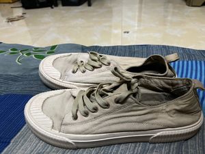 Canvas Shoes In Good Condition
