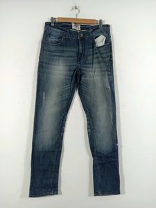 Blue Casual Jeans (Men's)