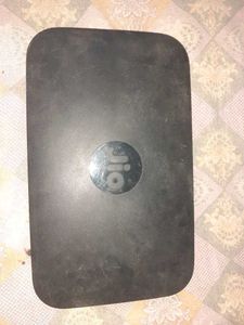 Jio router working