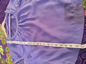 Elegant Lavender Blouse for Any Occasion