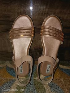 New Peach Sandal