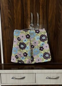 Floral Cute Miniskirt Womens💗