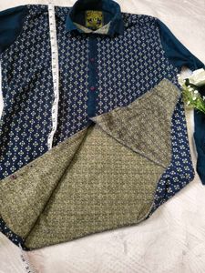 Beautiful Light Winter Shirt