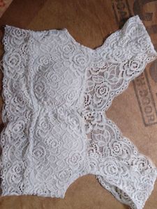 padded bralette top