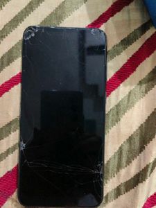 Black Mobile Phone