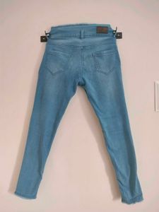 Blue Denim Jeans