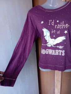 Hogwarts Graphic Tee