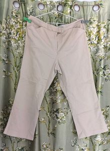 Tommy Hilfiger Women Classic cropped trouser
