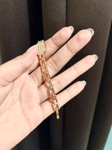 Elegant Rhinestone Women's Watch