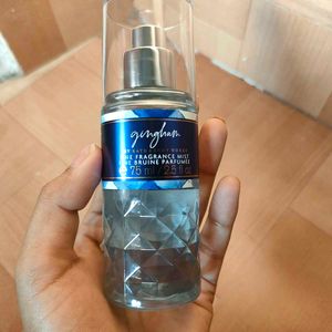Bath & Body Works Gingham Fragrance Mist
