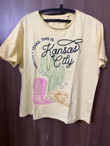 Kansas City Graphic T-Shirt