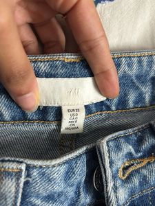 H&amp;M Blue Denim Jeans