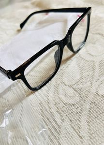 Stylish Black Eyeglasses Frame