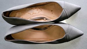 Zara Gray Heels