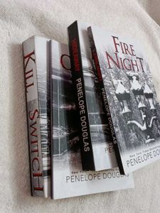 Penelope Douglas Devil's Night Series 4 Book